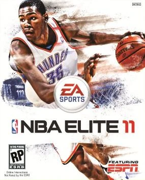 NBA Elite 11 - Codex Gamicus - Humanity's collective gaming