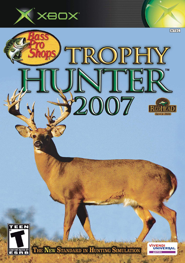 Bass Pro Shops Trophy Hunter 2007 - Codex Gamicus - Humanity's collective  gaming knowledge at your fingertips.