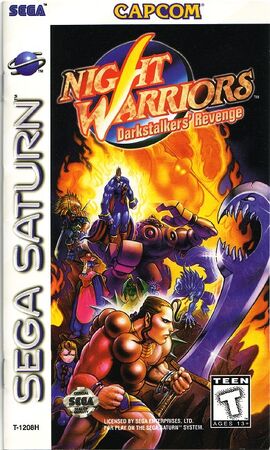 Darkstalkers xbox 2025