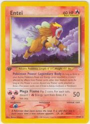 Entei tcg