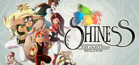 Shiness The Lightning Kingdom Trophy Guide •