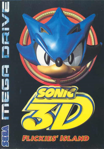 Sonic 3D