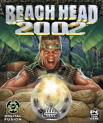 Beach hotsell head 2002