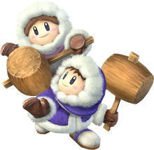 Ice Climbers