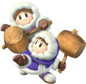 Ice Climbers