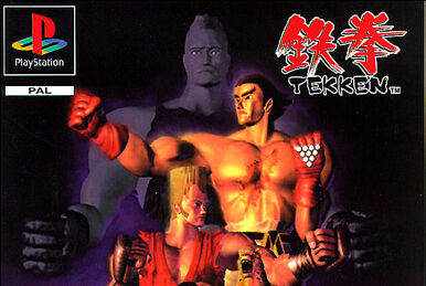 Tekken 5 – Wikipédia, a enciclopédia livre