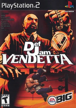 Defjam vendetta