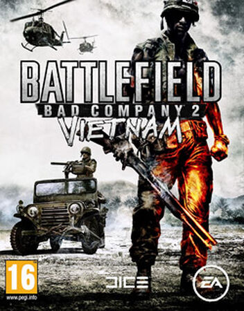Battlefield: Bad Company 2 – Wikipédia, a enciclopédia livre