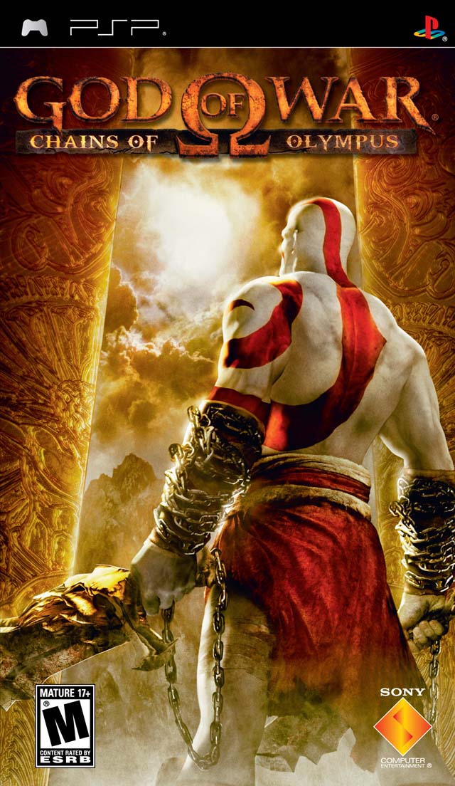 God Of War: Chains Of Olympus - Codex Gamicus - Humanity'S.