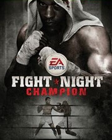 Fight Night Champion Boxers