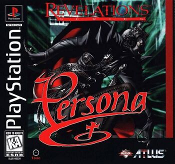 Persona1 box