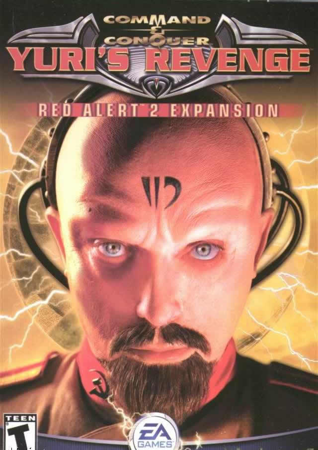 Command & Conquer: Red Alert 2 - Yuri's Revenge - Codex Gamicus - Humanity's collective gaming your fingertips.