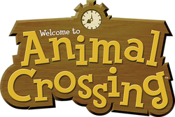 Animal Crossing Series Logo