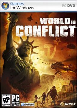 World in conflict