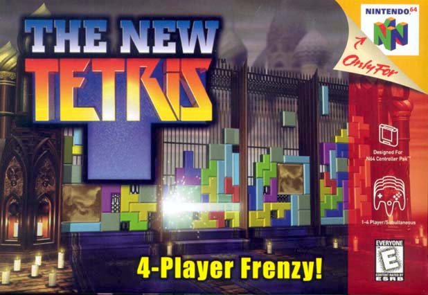 The New Tetris - Codex Gamicus - Humanity's collective gaming knowledge at  your fingertips.