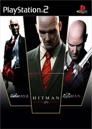 Hitman ps2 triple pack