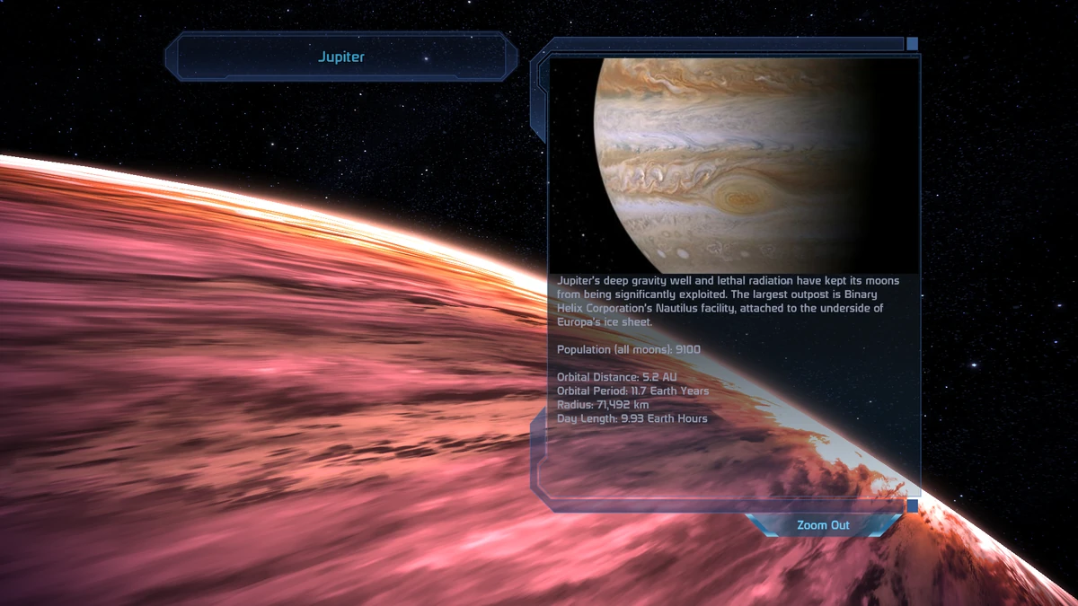 Jupiter - Codex Gamicus - Humanity's collective gaming knowledge at ...