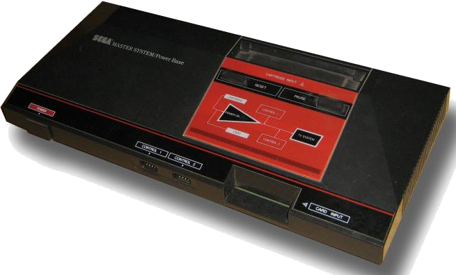 List of Master System games - Wikipedia