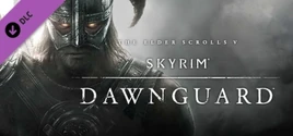 Steam-Logo-The-Elder-Scrolls-V-Skyrim-Dawnguard