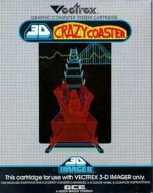 3DCrazyCoasterVCX