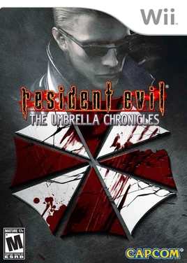 Resident evil umbrella cronicles