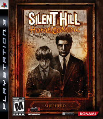 Silent hill playstation 3 shop