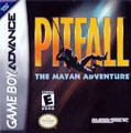 Game Boy Advance Boxart