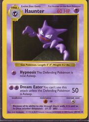 Haunter c