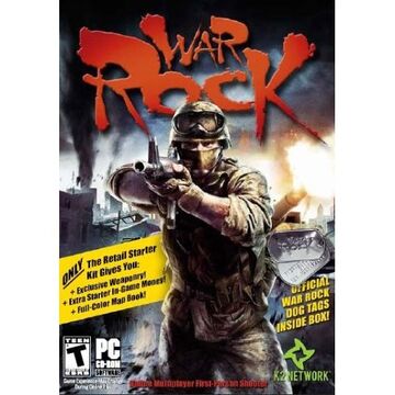 War Rock - Codex Gamicus - Humanity's collective gaming knowledge 