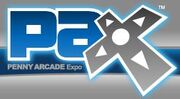 PAX logo