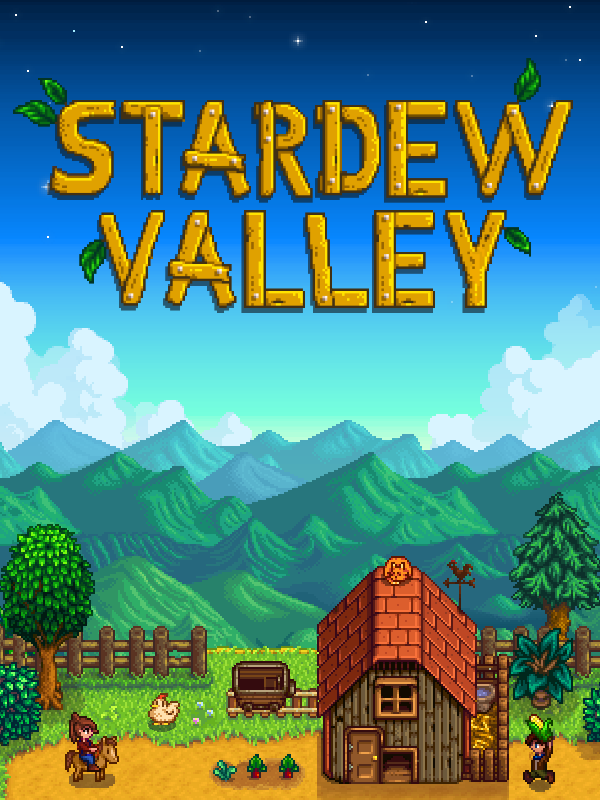 Stardew Valley is one of the best selling games of all time