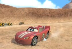 Cars Race-O-Rama Screenshot