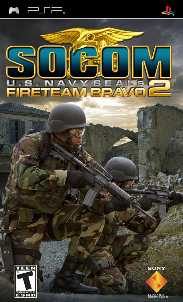 SOCOM: U.S. Navy SEALs Fireteam Bravo 3, SOCOM Wiki