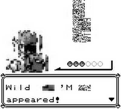 Pokémon Red/Blue/Yellow: Wild Mew Glitch 