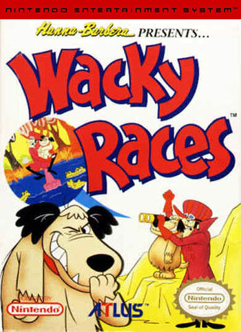 Wackey races