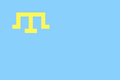 Flag-Crimean-Tatar-Freeciv.svg