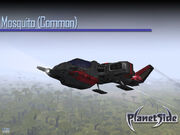 Planetside Mosquito