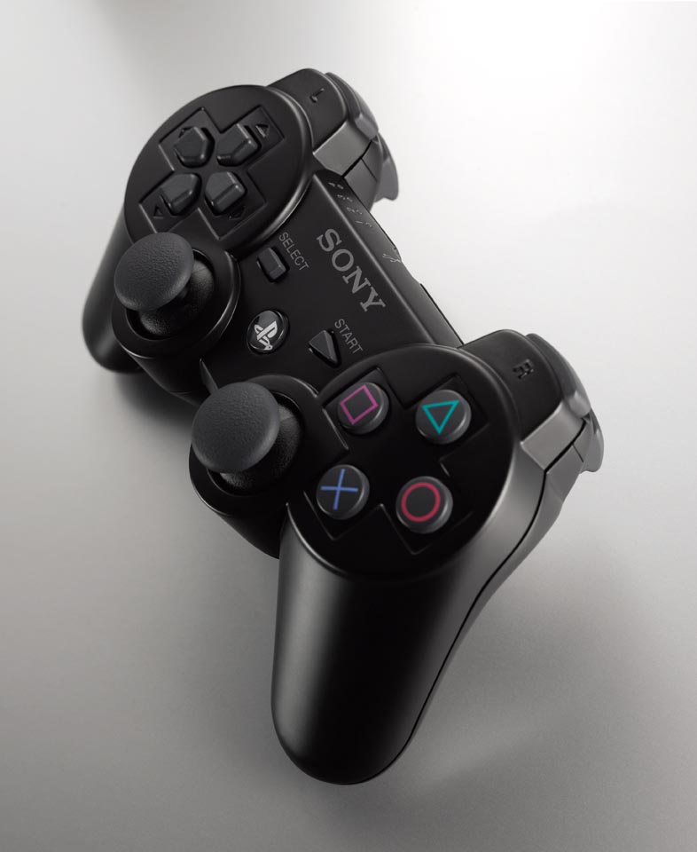 sixaxis controller