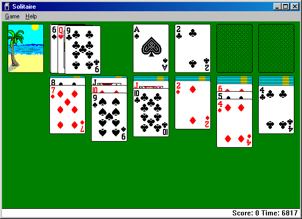 Microsoft Solitaire and Spider Solitaire from Windows XP : Microsoft : Free  Download, Borrow, and Streaming : Internet Archive