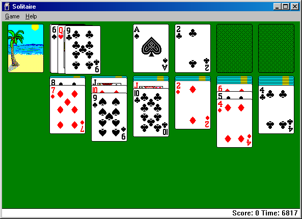 Microsoft Solitaire - Wikipedia