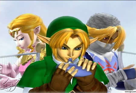 Songs List - The Legend of Zelda: Ocarina of Time Guide - IGN