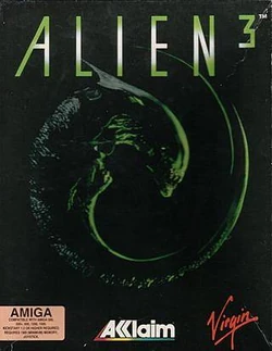 Alien³ - Codex Gamicus - Humanity's collective gaming knowledge at