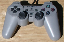 PS1DualAnalogController