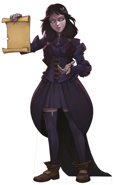 Millenis (Knock on the Coffin Lid) - Codex Gamicus - Humanity’s 