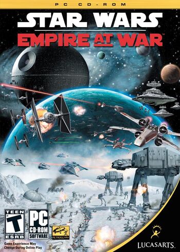 Starwars empire at war