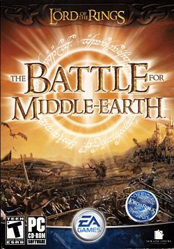 The Lord of the Rings The Battle for Middle earth Codex Gamicus Humanity s collective gaming knowledge at your fingertips