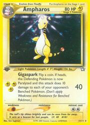 Ampharos c