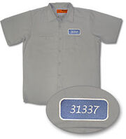 31337 shirt