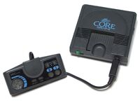 NEC PC Engine Core Grafx II Console PI-TG7 Boxed (no manual