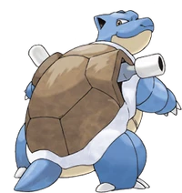 Blastoise